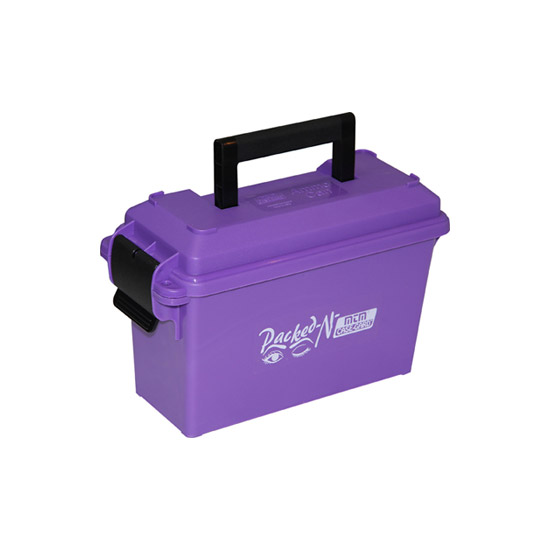 MTM AMMO CAN 30CAL TALL PURPLE - Hunting Accessories